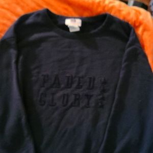 Faded Glory sweatshirt